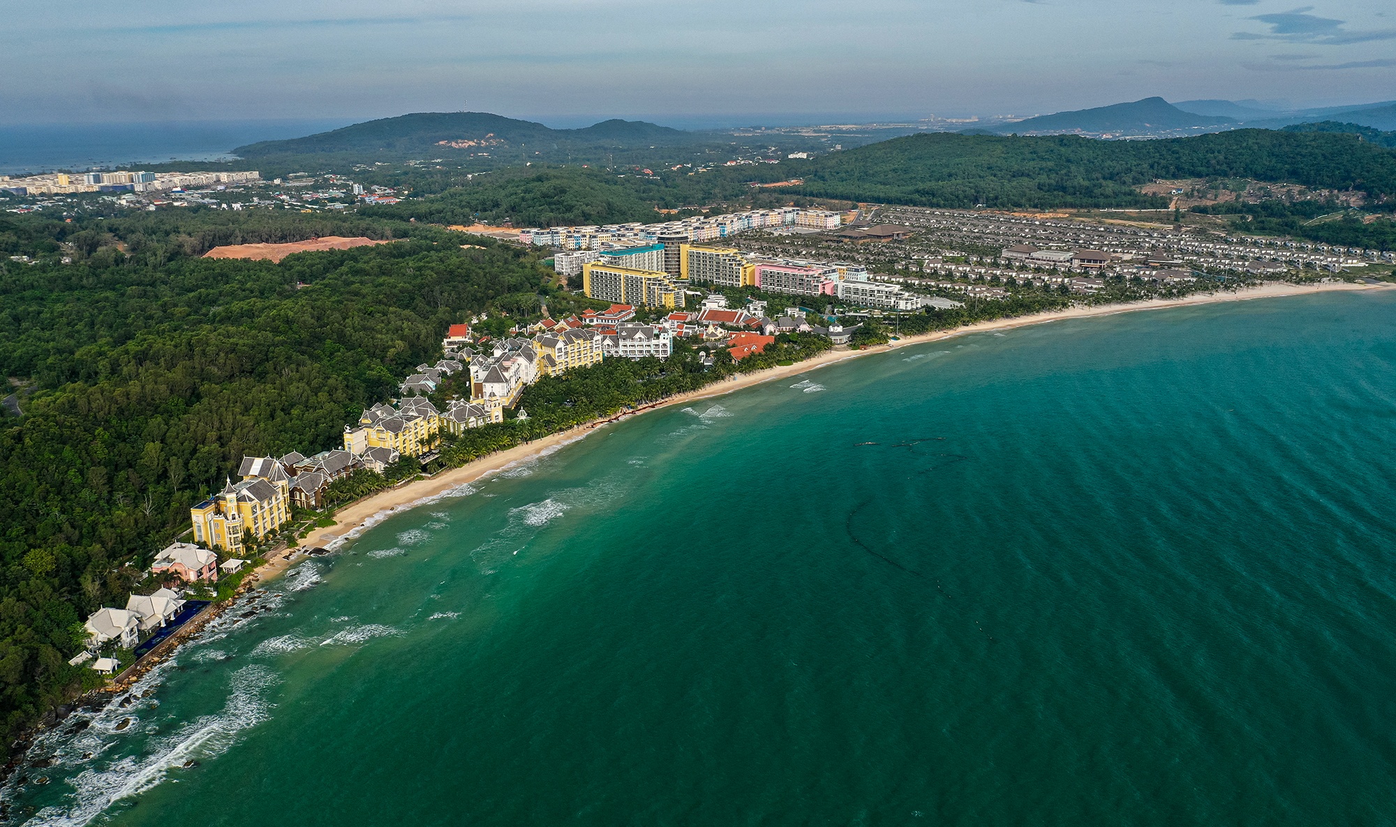 phu quoc,  thanh pho dao,  dao ngoc,  dao phu quoc,  du lich phu quoc,  ha tang phu quoc,  do thi dao,  thanh pho phu quoc anh 44