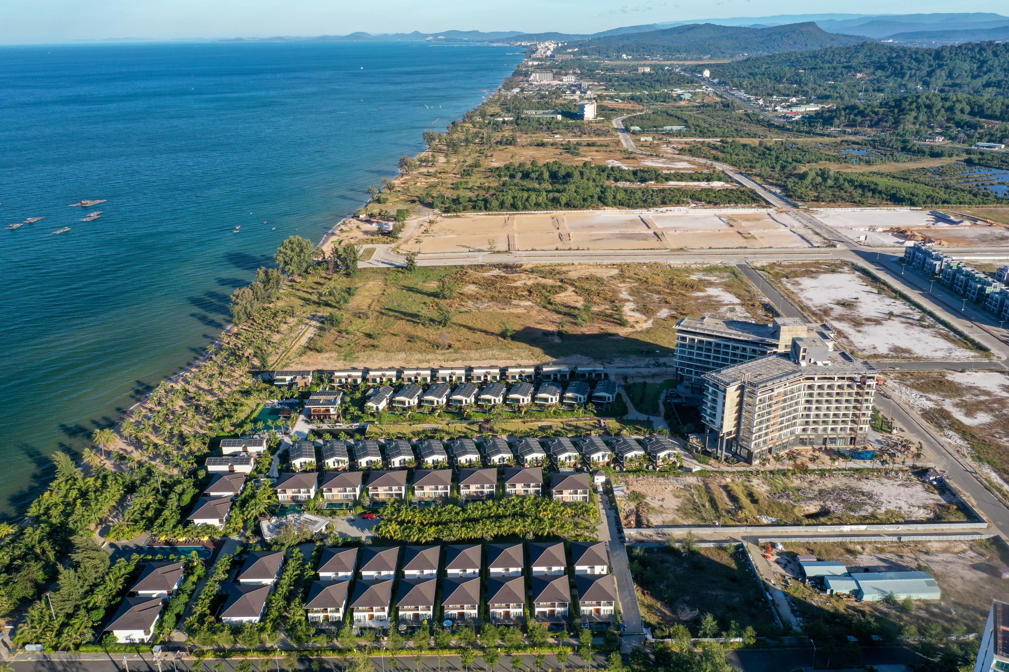 phu quoc,  thanh pho dao,  dao ngoc,  dao phu quoc,  du lich phu quoc,  ha tang phu quoc,  do thi dao,  thanh pho phu quoc anh 33