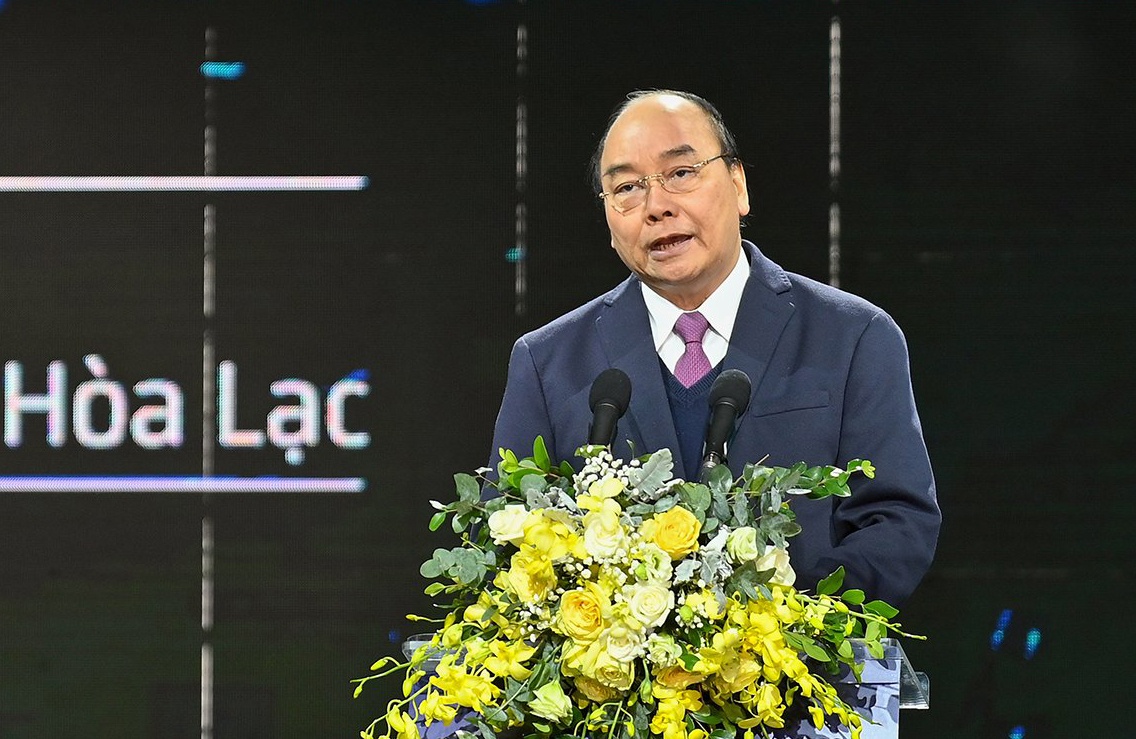 ‘Neu khong dau tu cong nghe, chung ta se ket trong ho nang suat thap’ hinh anh