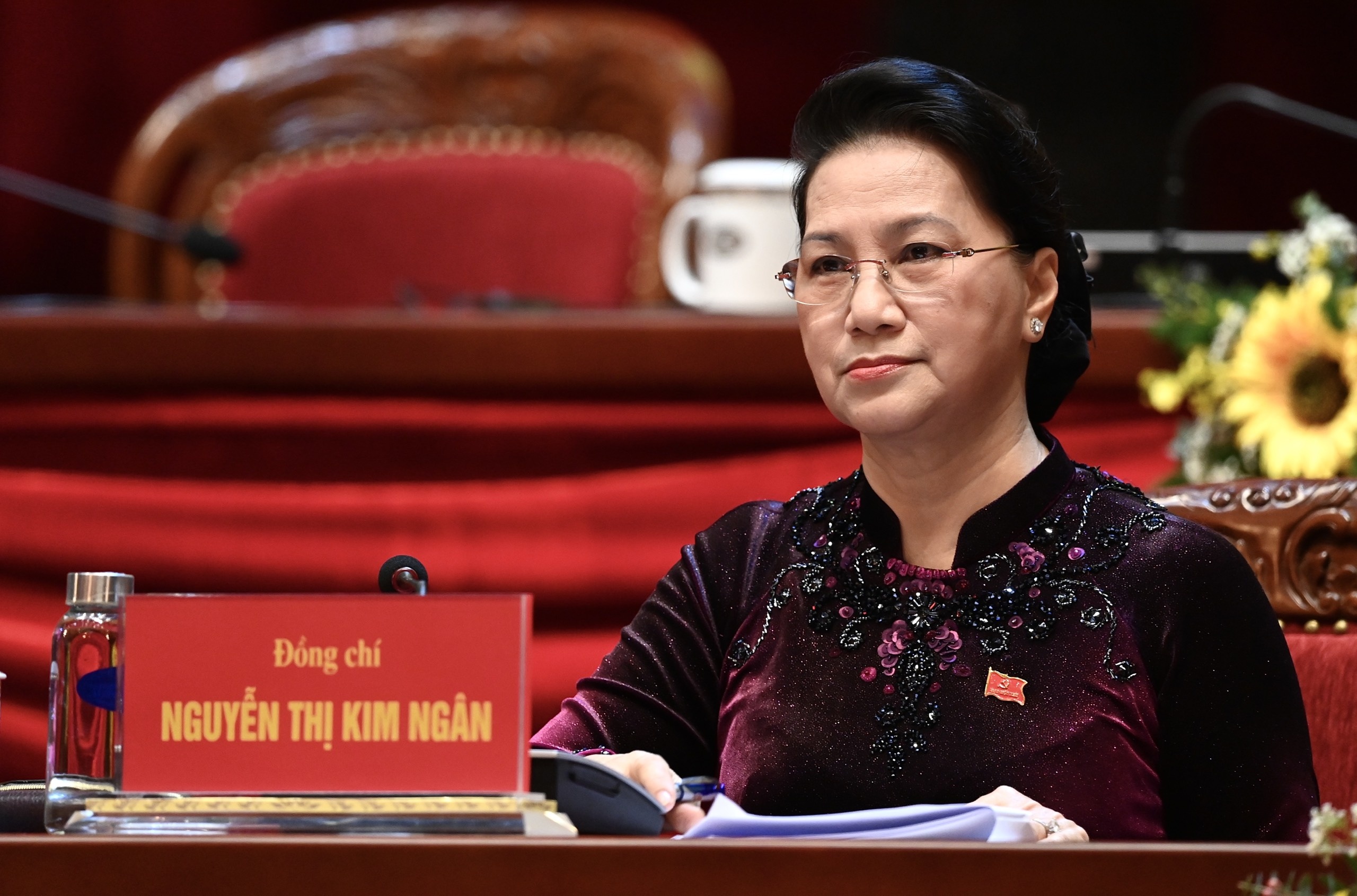 dai hoi xiii hop phien tru bi anh 9