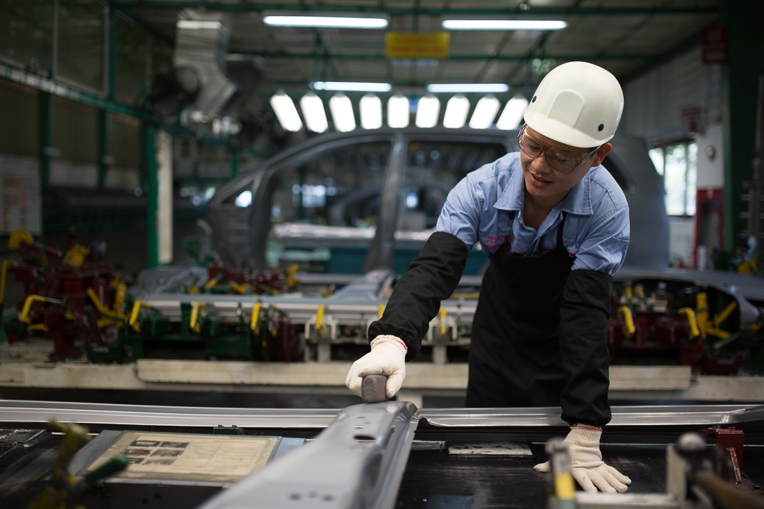 tham luan cua nganh cong thuong tai dai hoi xiii anh 3