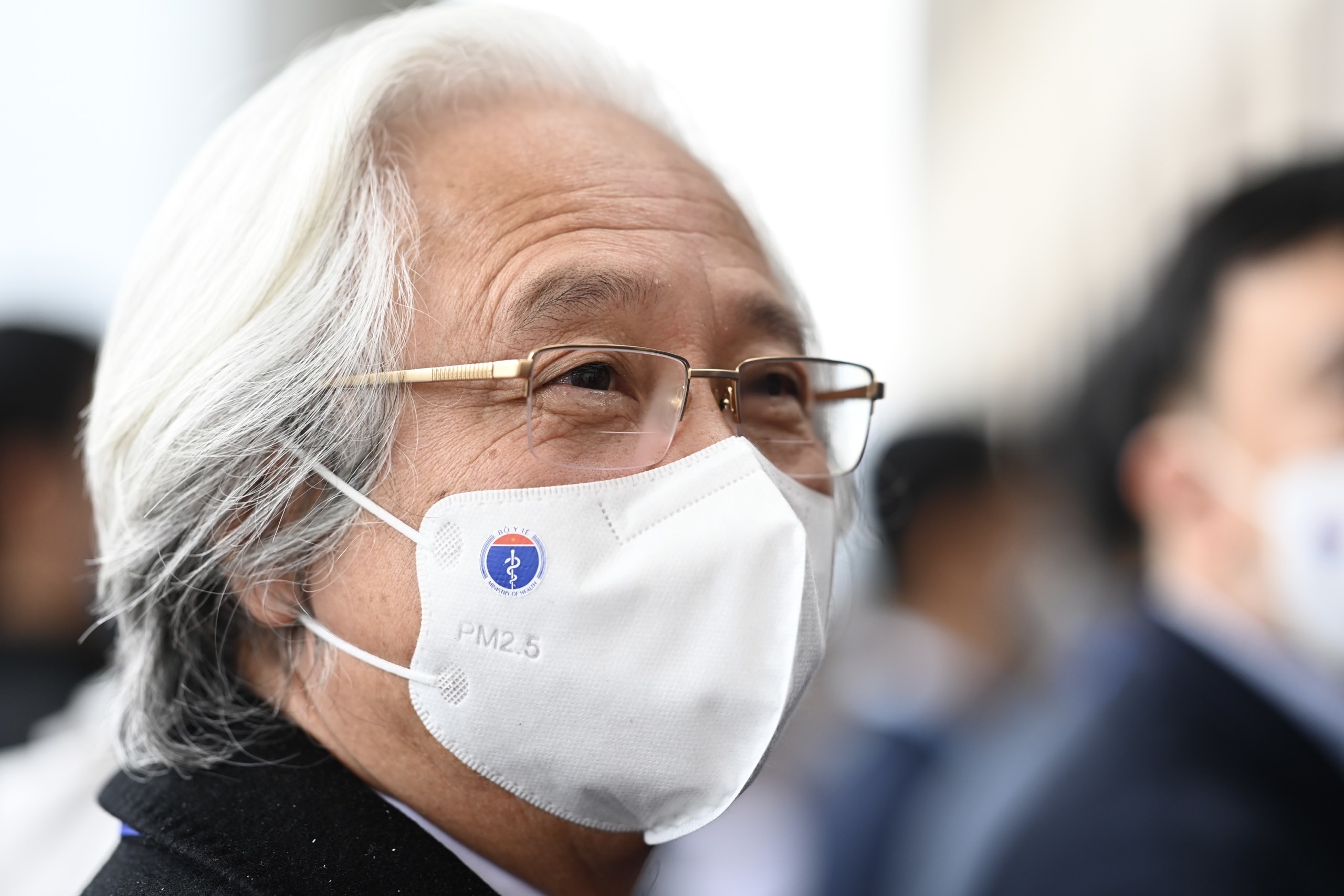 xet nghiem Covid-19 tai dai hoi xiii anh 3