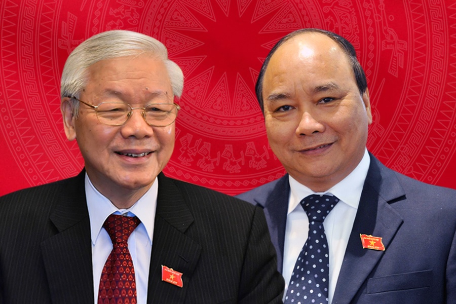 Nhung phat ngon an tuong tai Dai hoi Dang XIII hinh anh