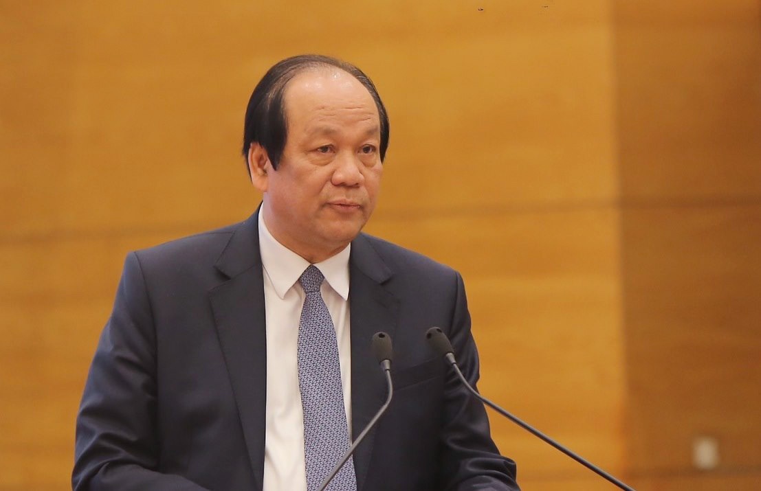 'Khong co canh ra dam, cho chieu trong Chinh phu sau Dai hoi XIII' hinh anh