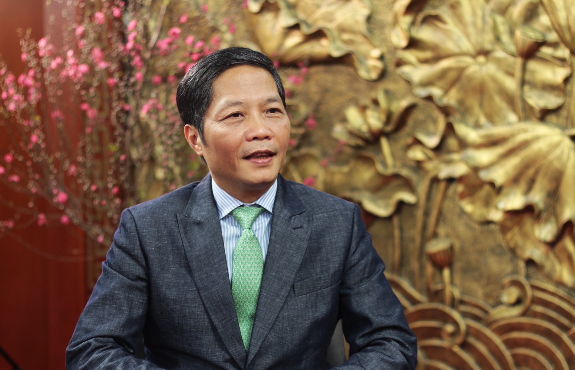 Ong Tran Tuan Anh: '2021 la nam lua thu vang' hinh anh