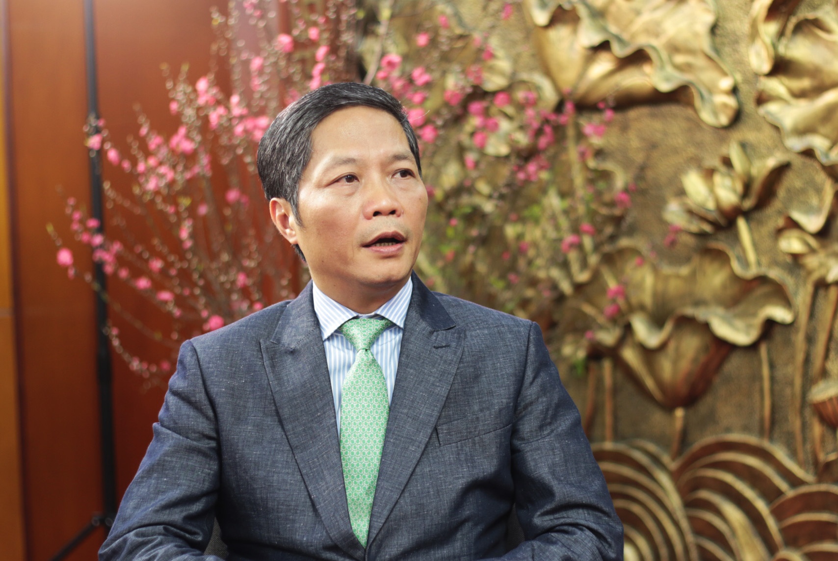 'Se co co che vuot troi danh cho cac nganh cong nghiep trong diem' hinh anh