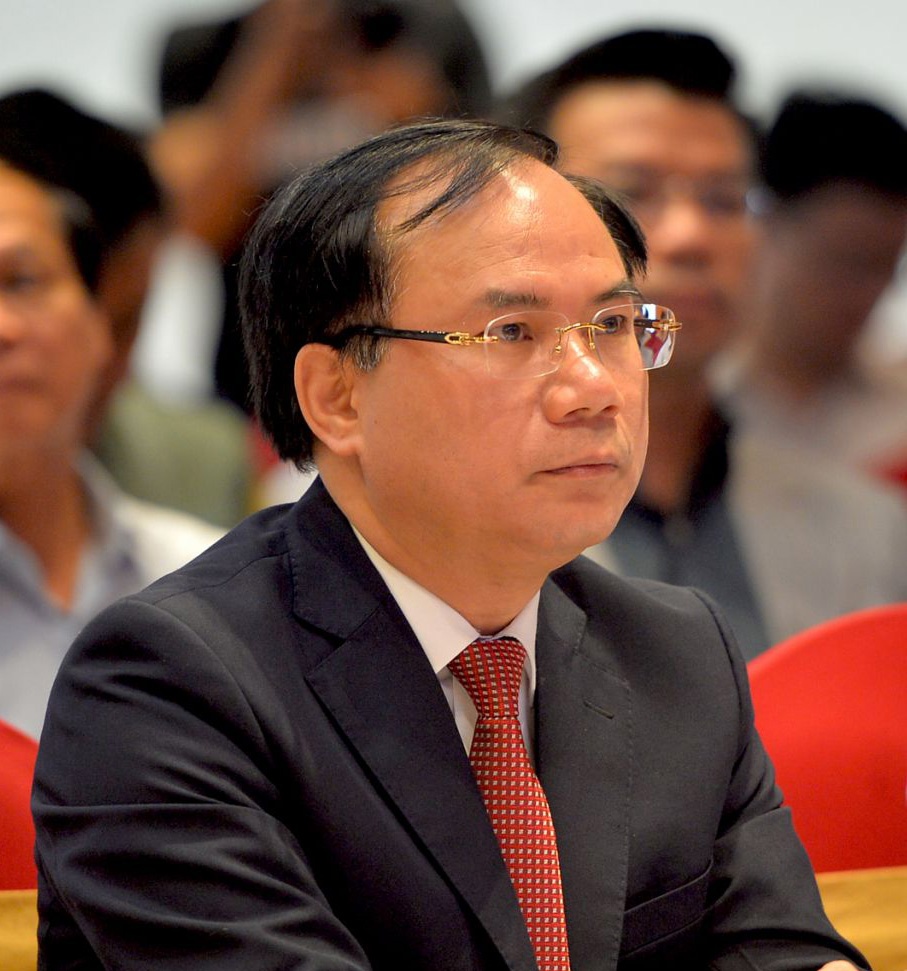 thu truong nguyen van sinh noi ve thi truong bat dong san anh 1