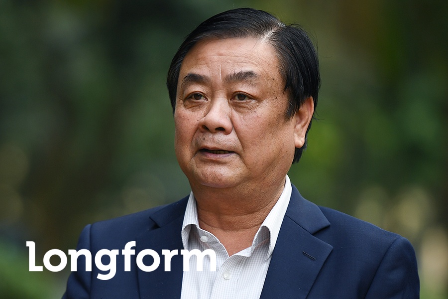 Ong Le Minh Hoan: Khong de nong dan bi co lap trong oc dao cua minh hinh anh