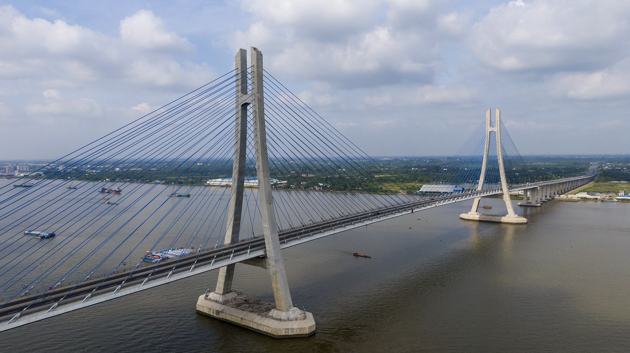 Dau tu 388.000 ty dong cho Dong bang song Cuu Long hinh anh