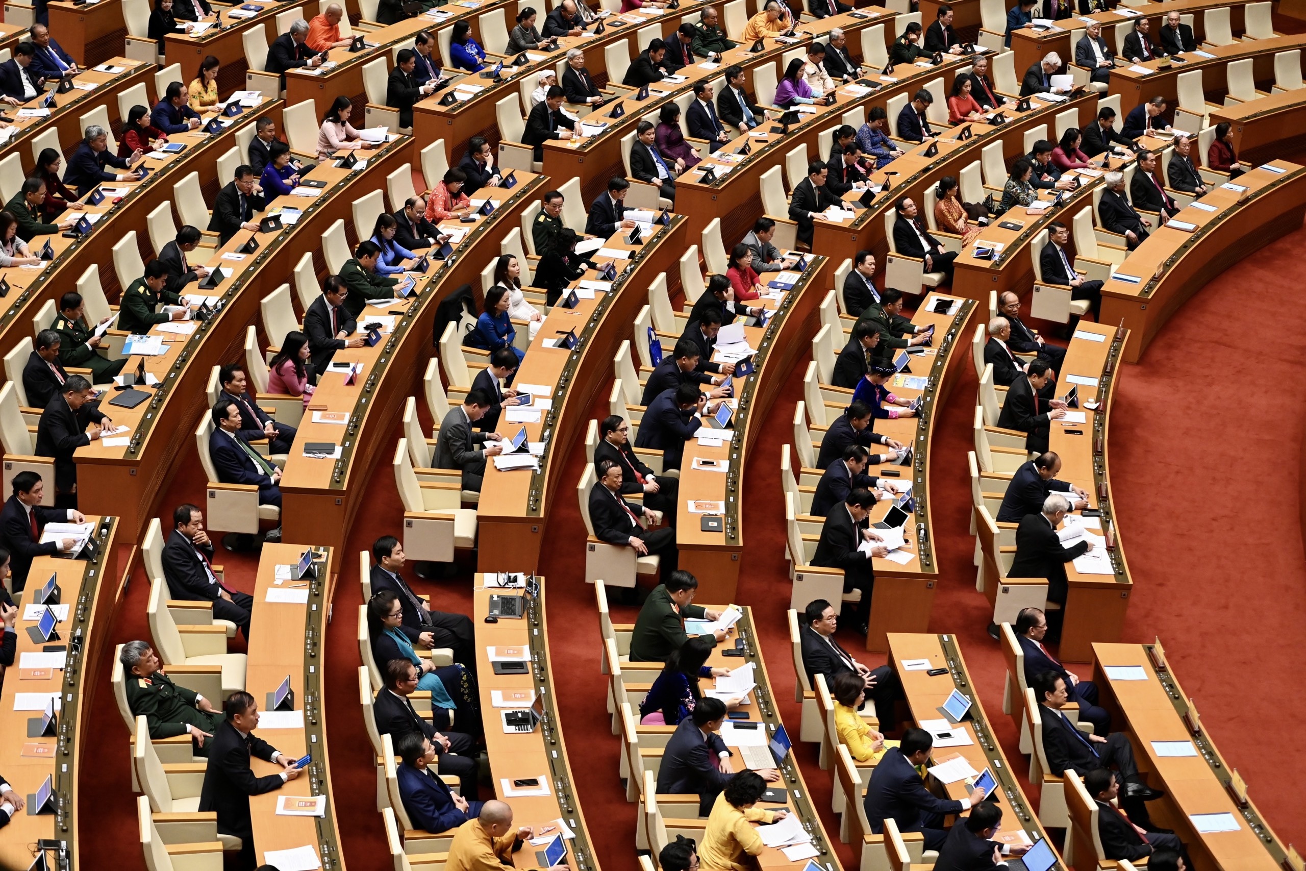 chinh phu tong ket nhiem ky 2016 2021 anh 3