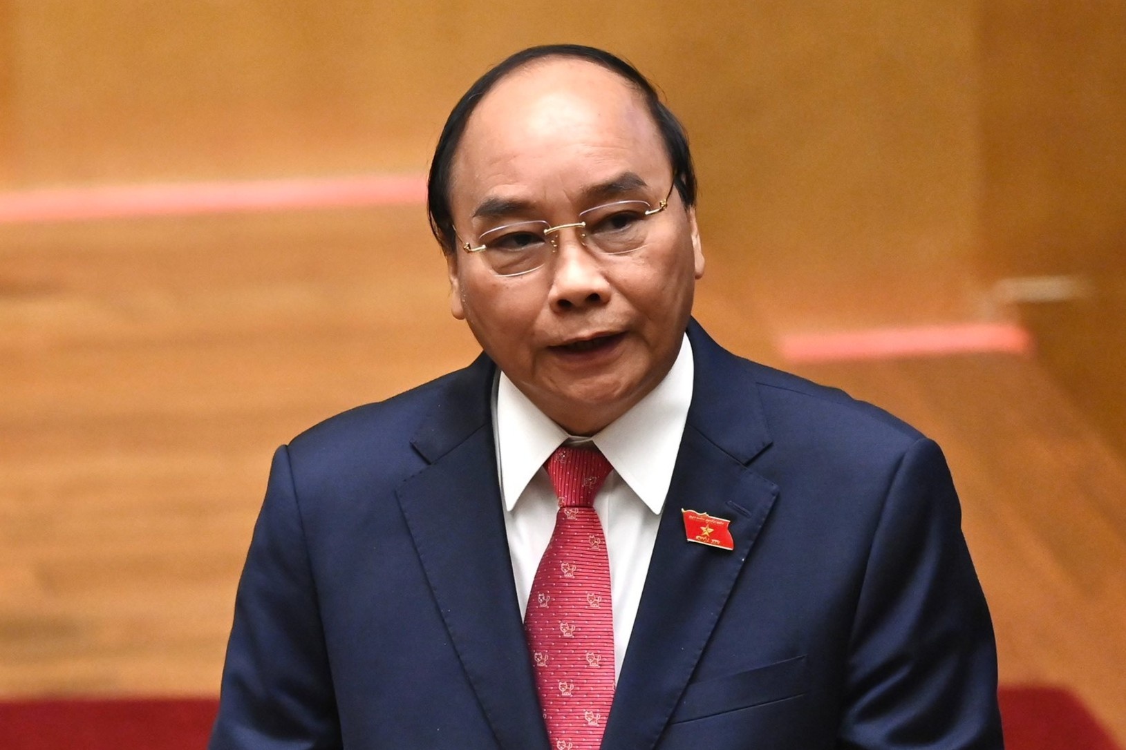 Thu tuong: 'Con tau Viet Nam' da vuot qua hai trinh don dap bao to hinh anh