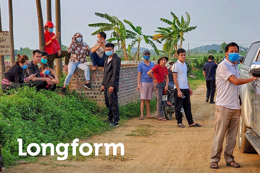 ‘Con sot’ dat tu Bac den Nam hinh anh