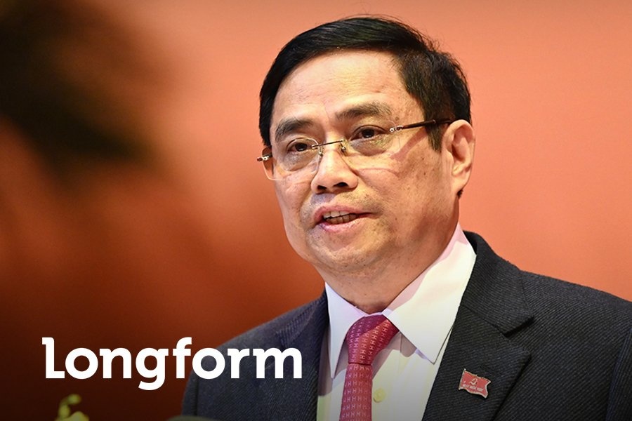 Dau an cua tan Thu tuong Pham Minh Chinh tai ‘Viet Nam thu nho’ hinh anh