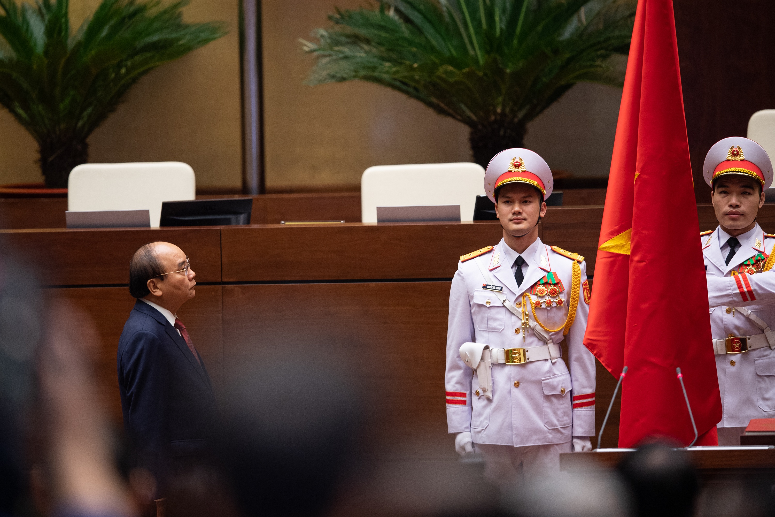 chu tich nuoc nguyen xuan phuc tuyen the anh 2