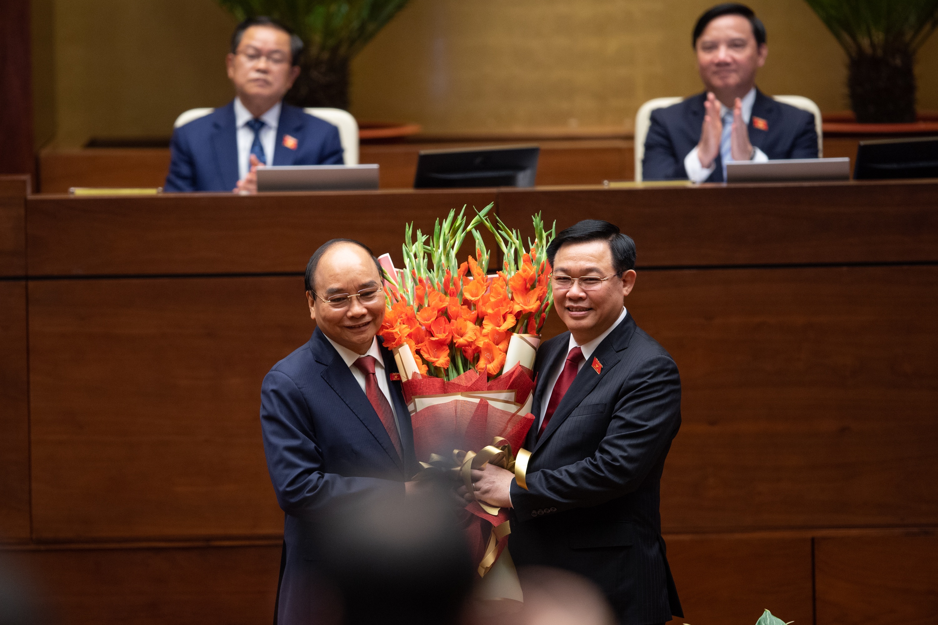 chu tich nuoc nguyen xuan phuc tuyen the anh 1