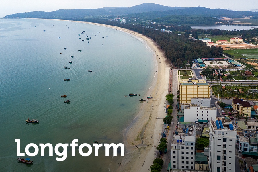 Tam nhin tu viec dua dien luoi ra dao dau tien o Viet Nam hinh anh