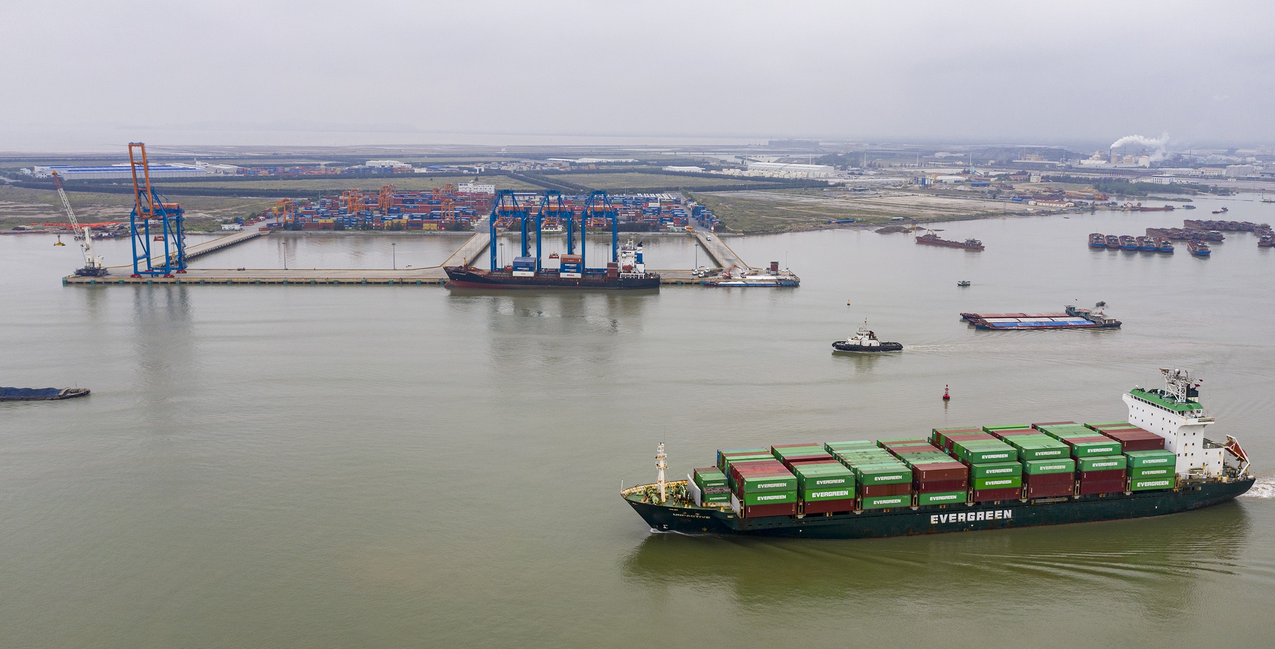 giao thong hai phong anh 1