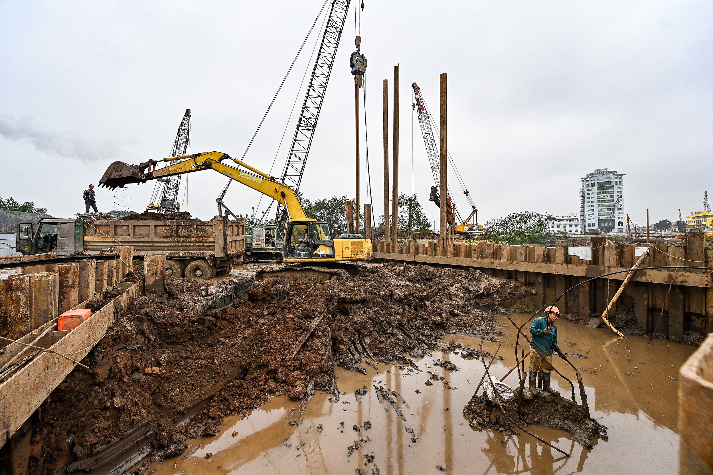 giao thong hai phong anh 6