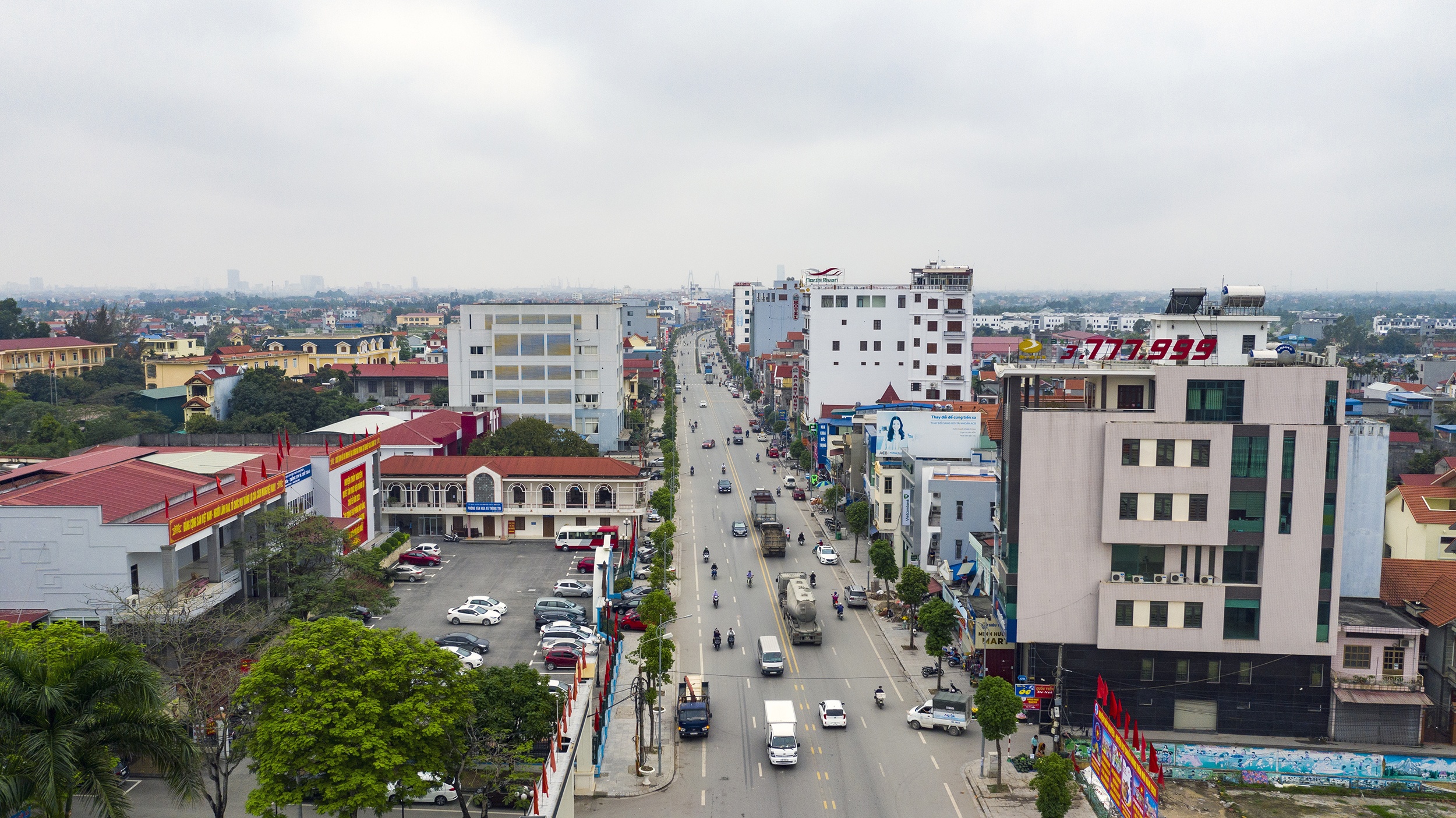 giao thong hai phong anh 5