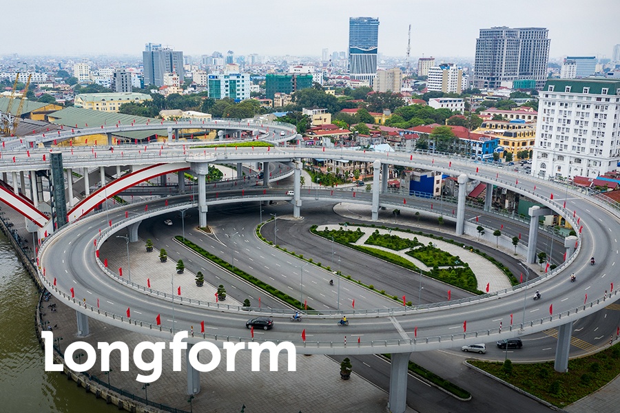 Kinh te Hai Phong ‘thuc giac’ hinh anh