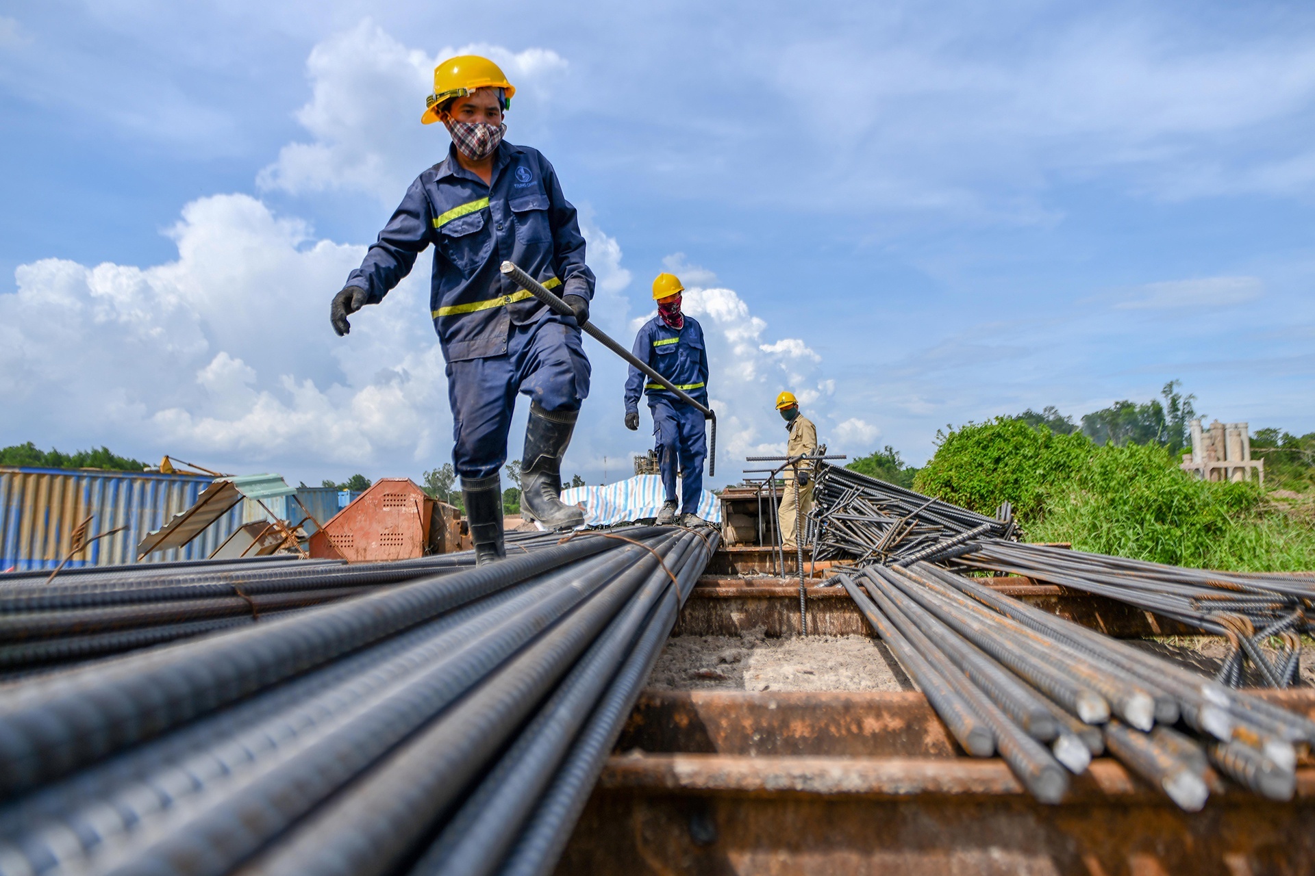 'Lap quy binh on gia thep khong phai la y kien chinh thuc' hinh anh
