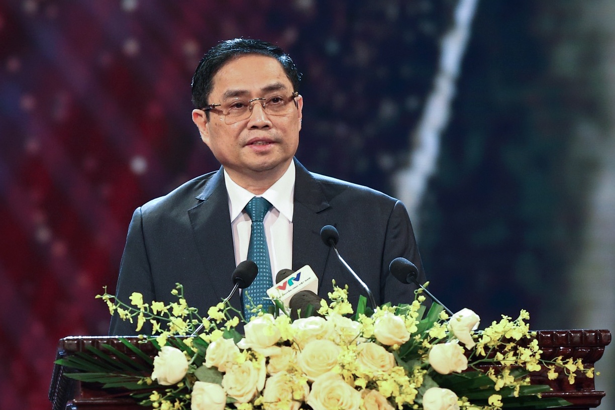 thu tuong phat dong quy vaccine anh 1