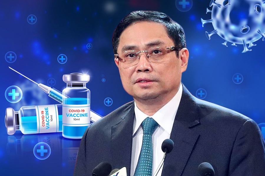 'Chinh phu tran trong moi dong gop cho quy vaccine, du it hay nhieu' hinh anh