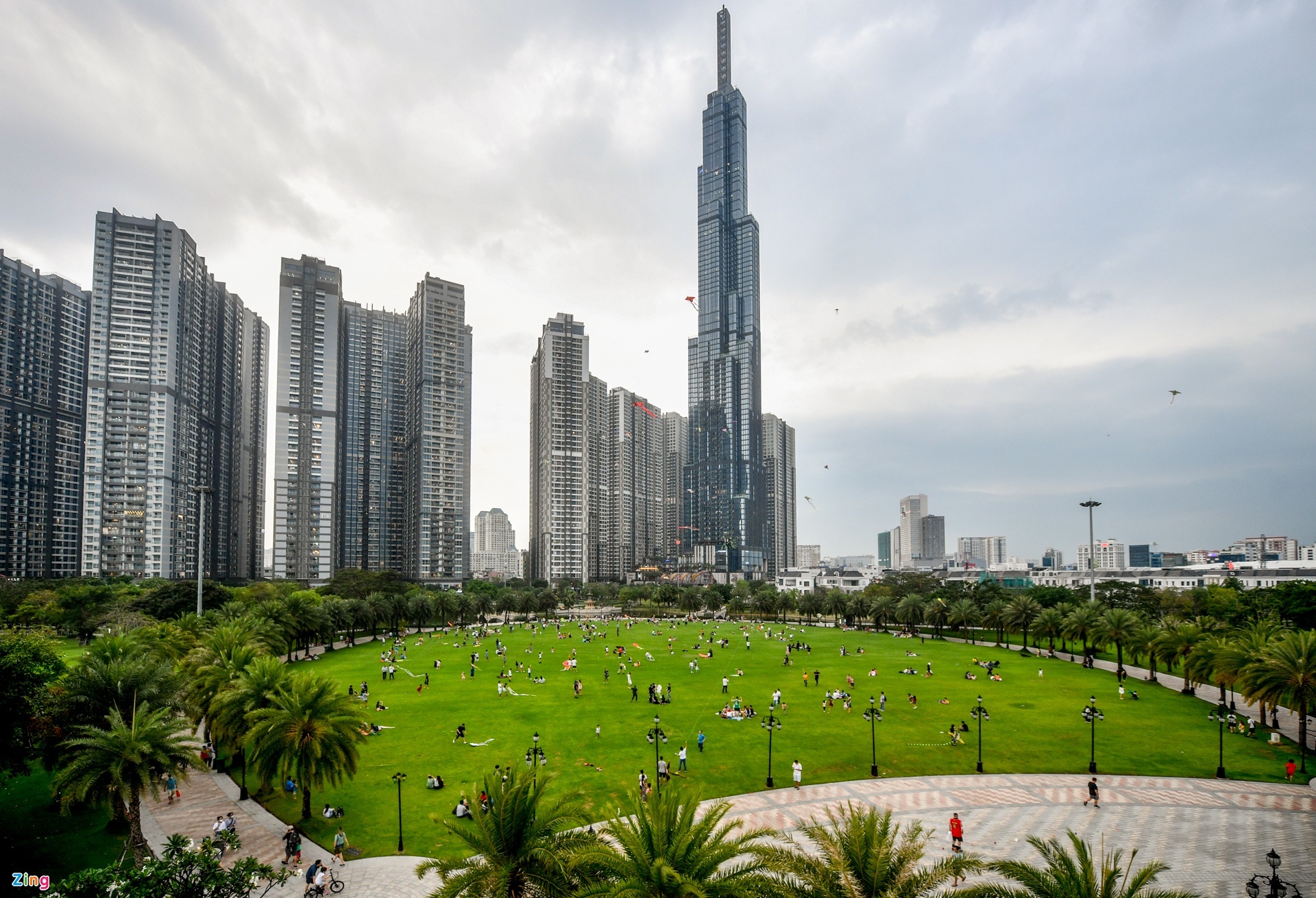 Vingroup lai hon 8.700 ty dong sau 9 thang hinh anh