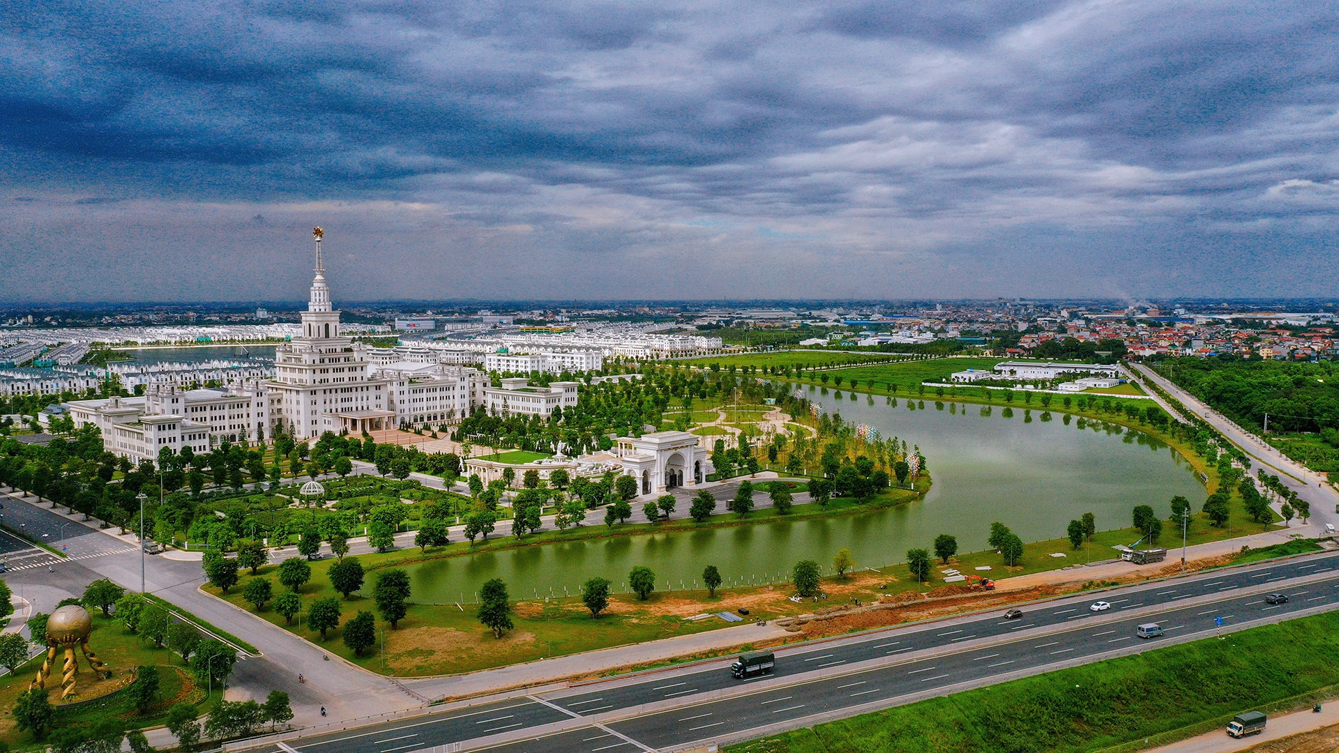 vinhomes sap trien khai loat dai do thi anh 1