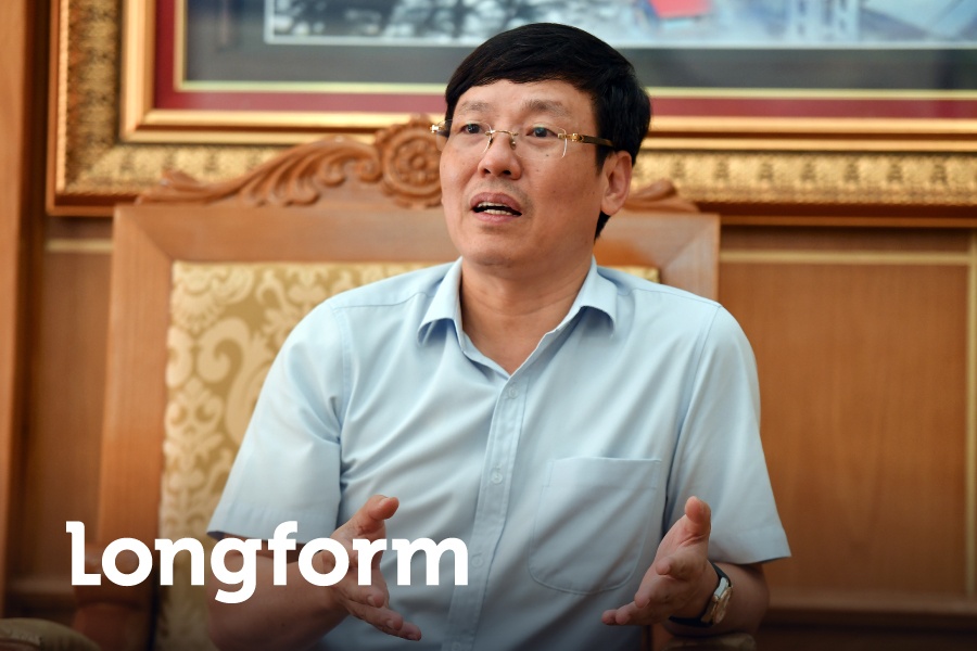 Chu tich Vinh Phuc: No luc chong dich giup dat ‘muc tieu kep’ hinh anh