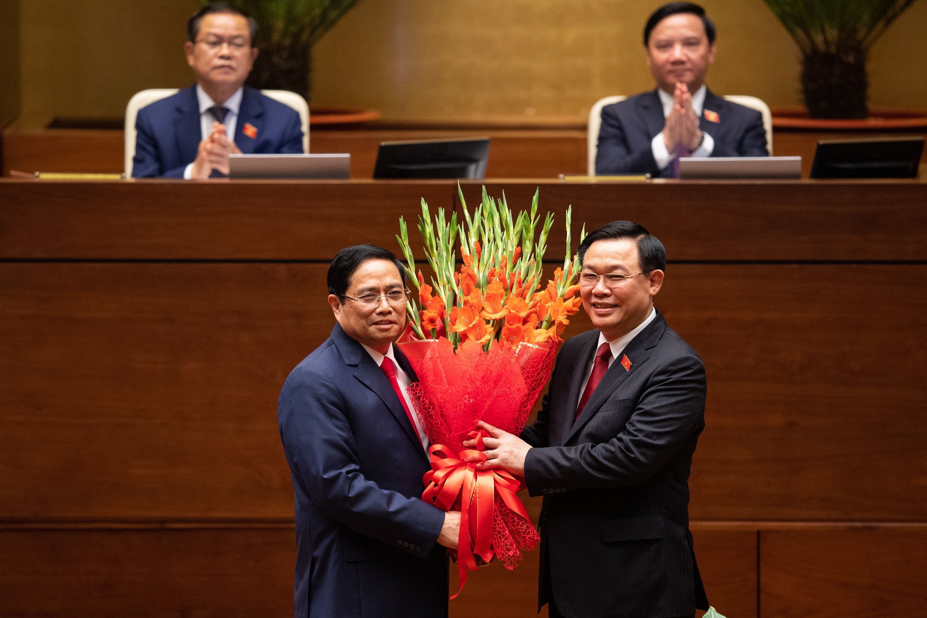 thủ tướng phạm minh chính sau 100 ngày nhậm chức ảnh 4 thu tuong pham minh chinh sau 100 ngay nham chuc anh 4