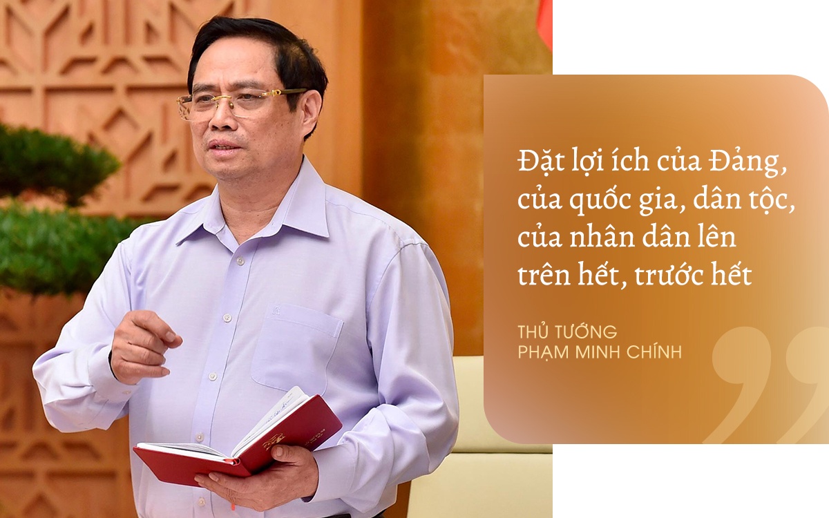 100 ngay nham chuc cua thu tuong pham minh chinh anh 2