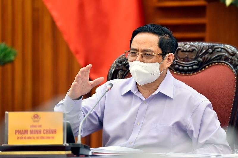 thủ tướng phạm minh chính sau 100 ngày nhậm chức ảnh 13 thu tuong pham minh chinh sau 100 ngay nham chuc anh 13