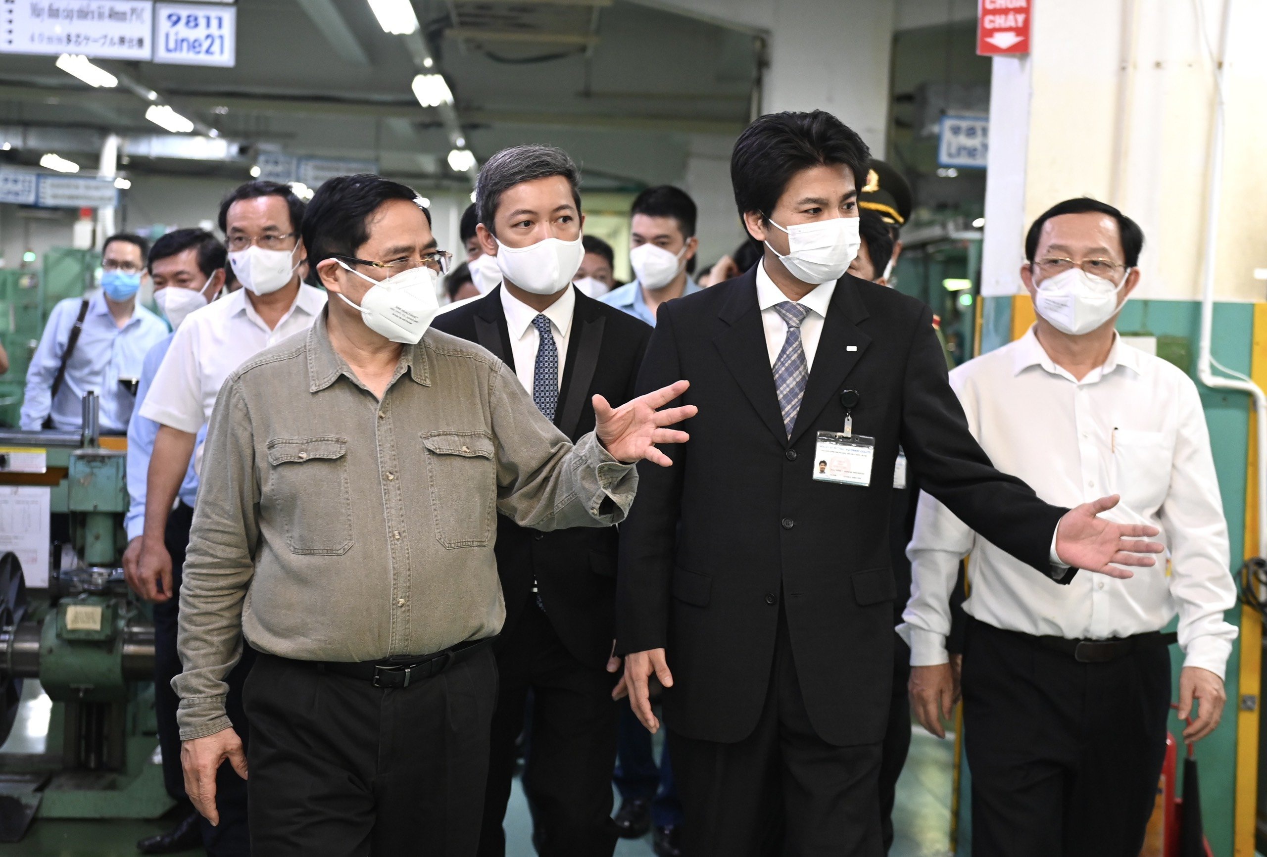 thủ tướng phạm minh chính sau 100 ngày nhậm chức ảnh 28 thu tuong pham minh chinh sau 100 ngay nham chuc anh 28