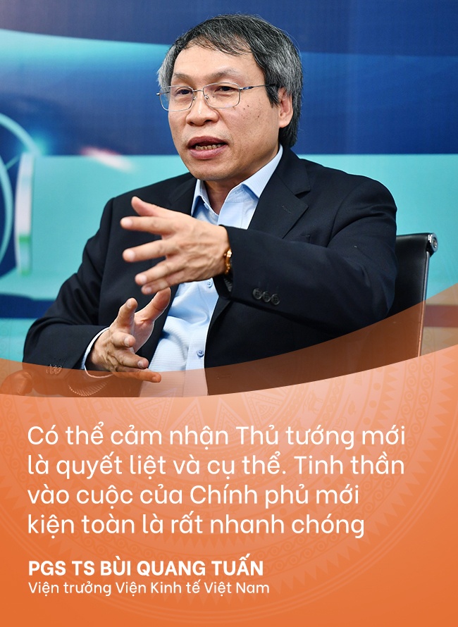 dau an 100 ngay dau cua Thu tuong Pham Minh Chinh anh 1