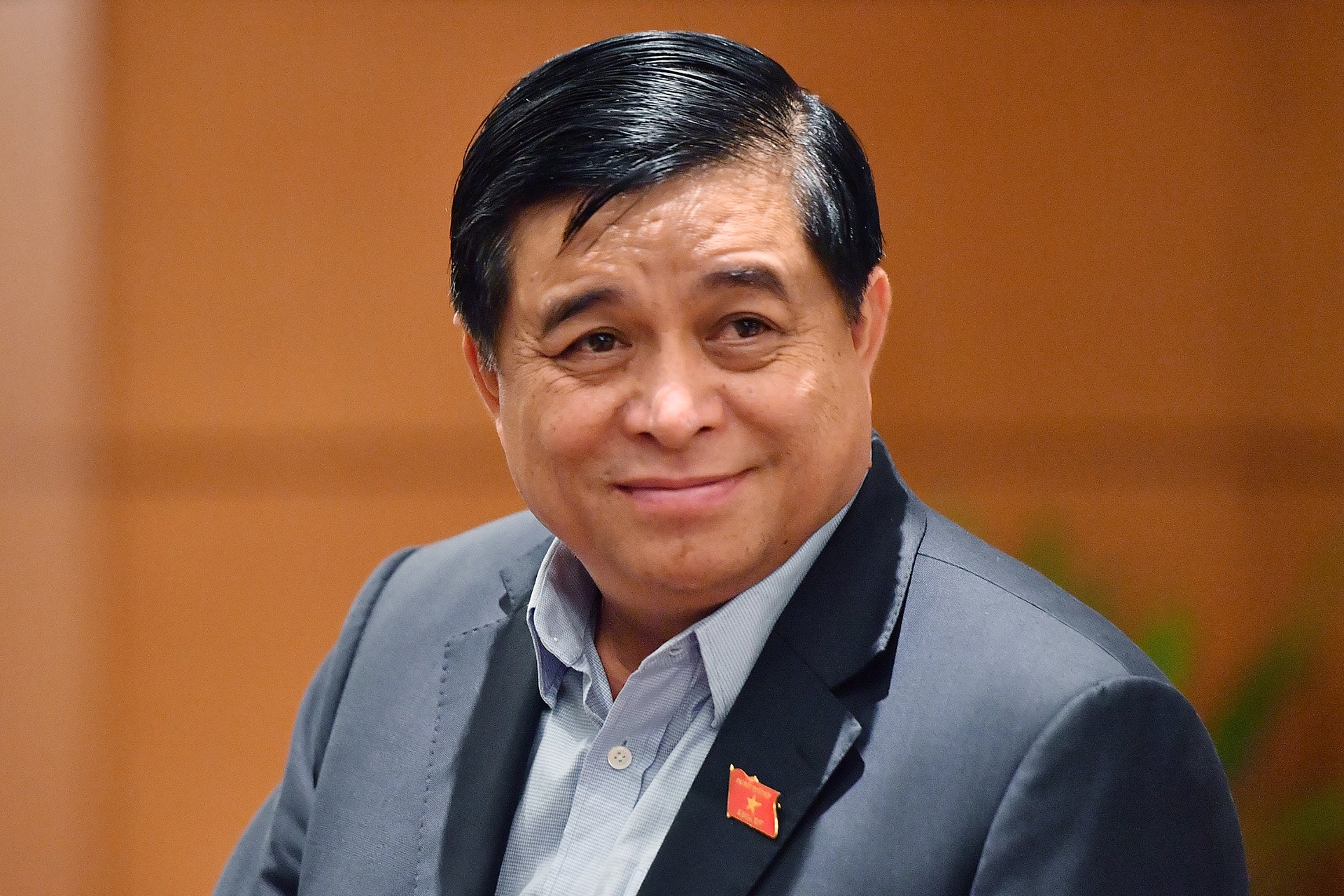 Bo truong KHDT: ‘Lap quy hoach dung giong nhu chon duoc duong di tot’ hinh anh