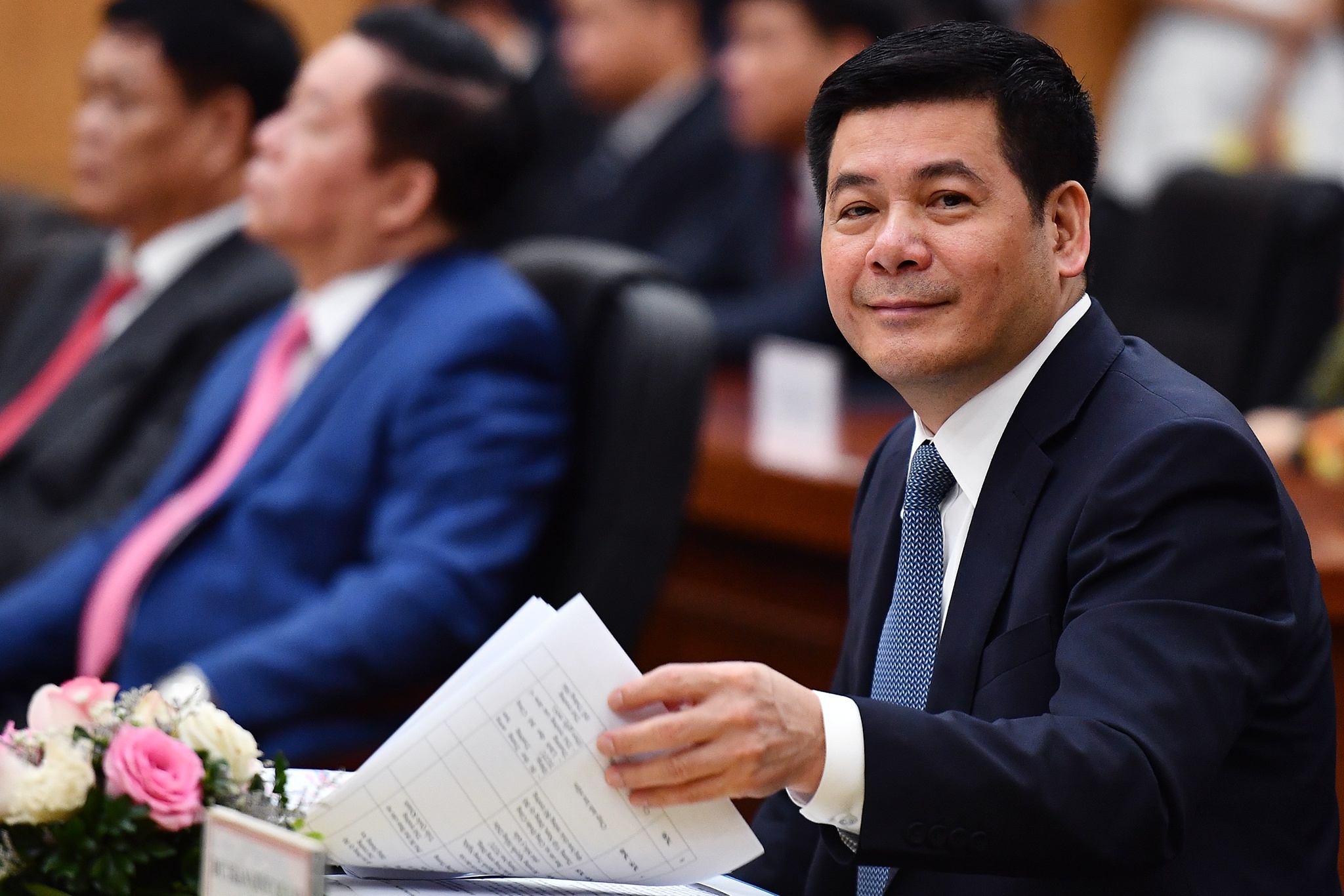 bo truong nguyen hong dien anh 1