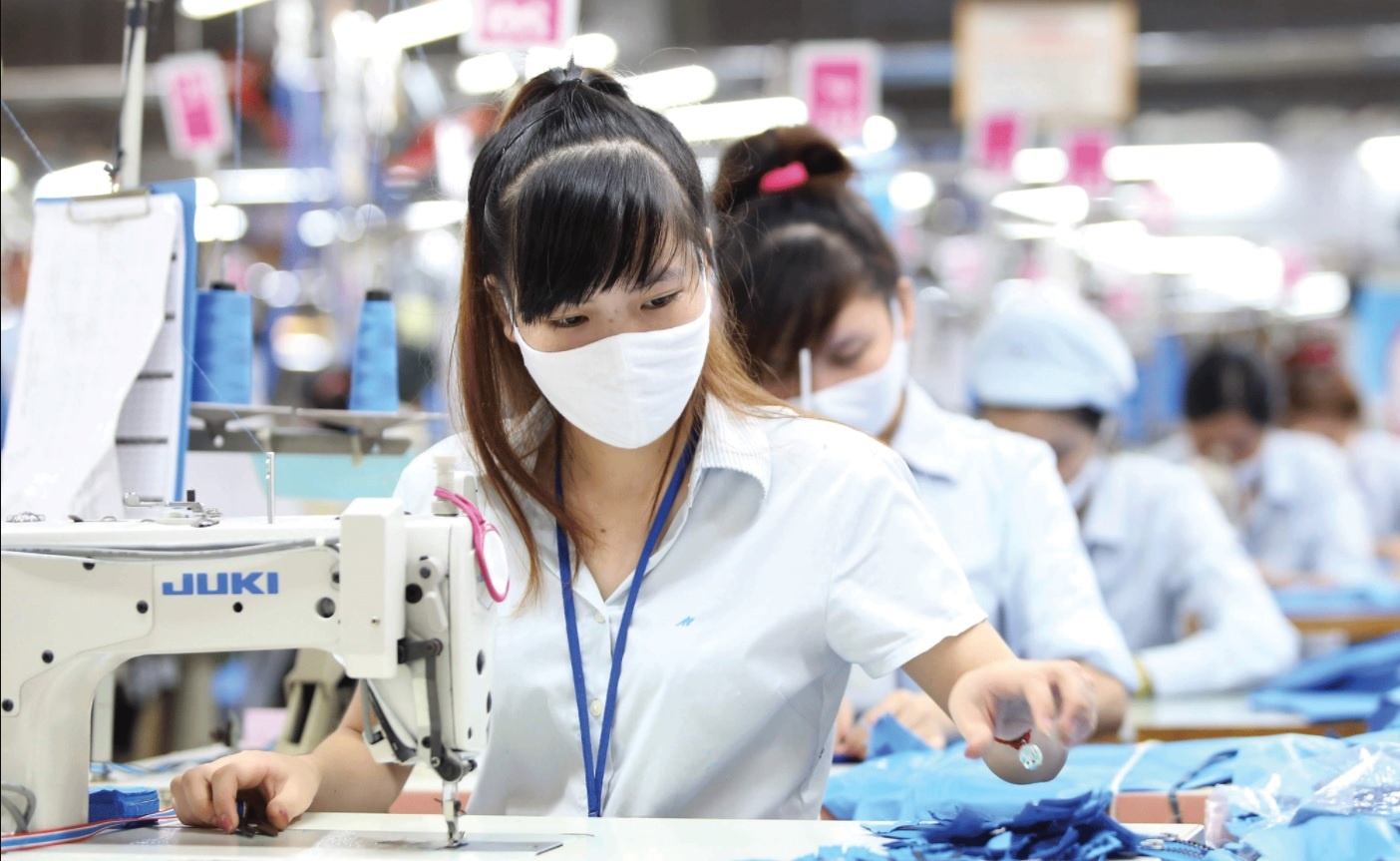 Uy ban Kinh te: Can nhac tinh kha thi cua muc tieu GDP 6-6,5% nam 2022 hinh anh