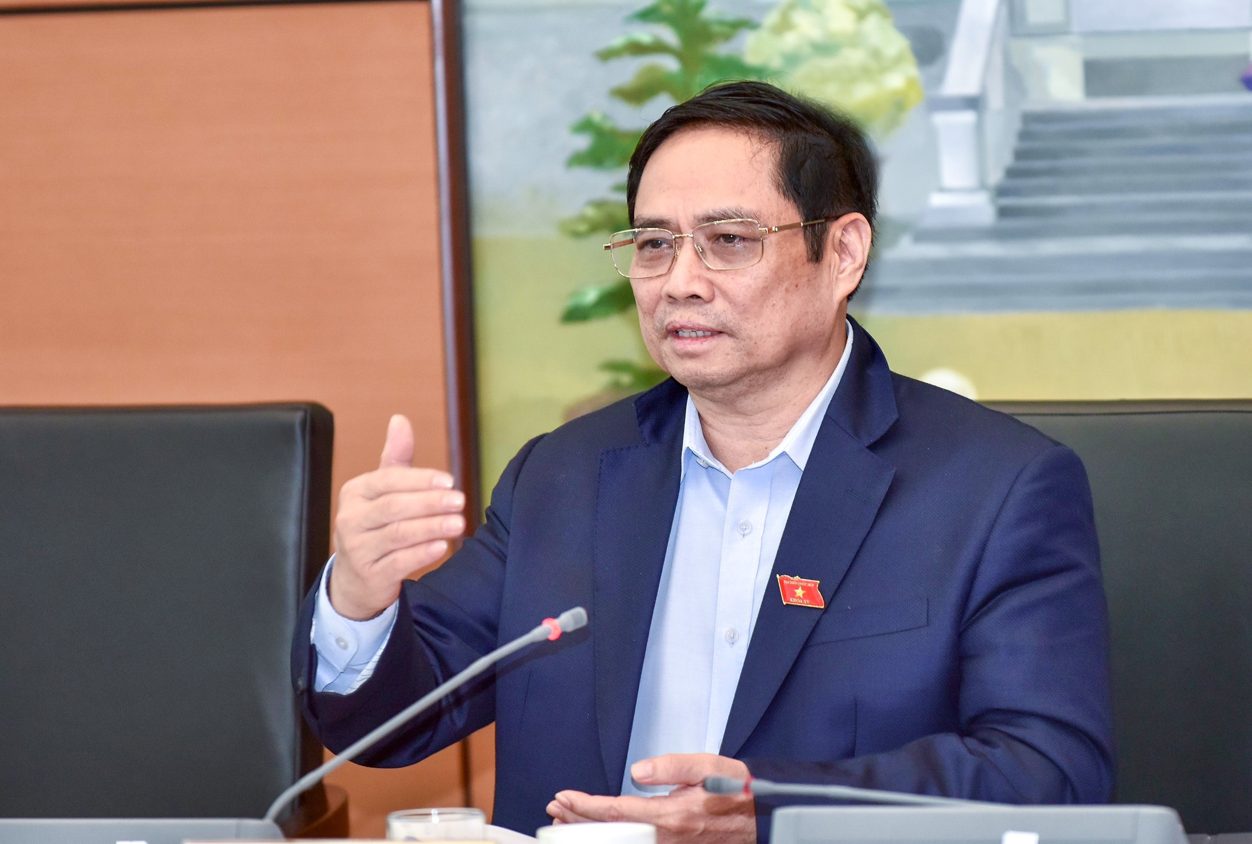 thu tuong pham minh chinh anh 1