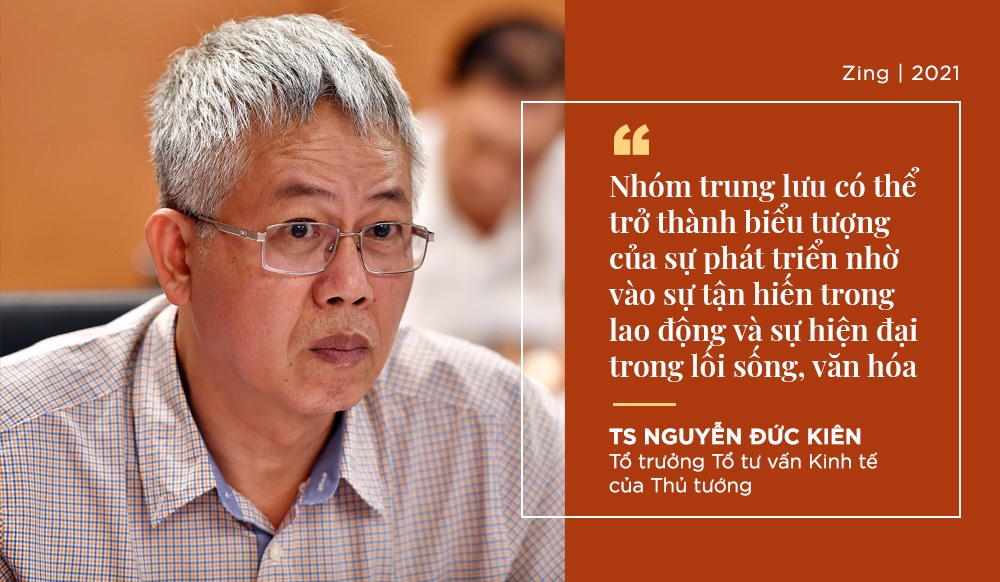 phat trien dang trong nhom trung luu va kha gia o viet nam anh 2
