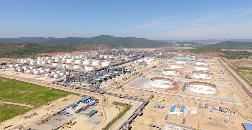 Bo Cong Thuong: PVN da dua ra quyet sach de duy tri loc dau Nghi Son hinh anh