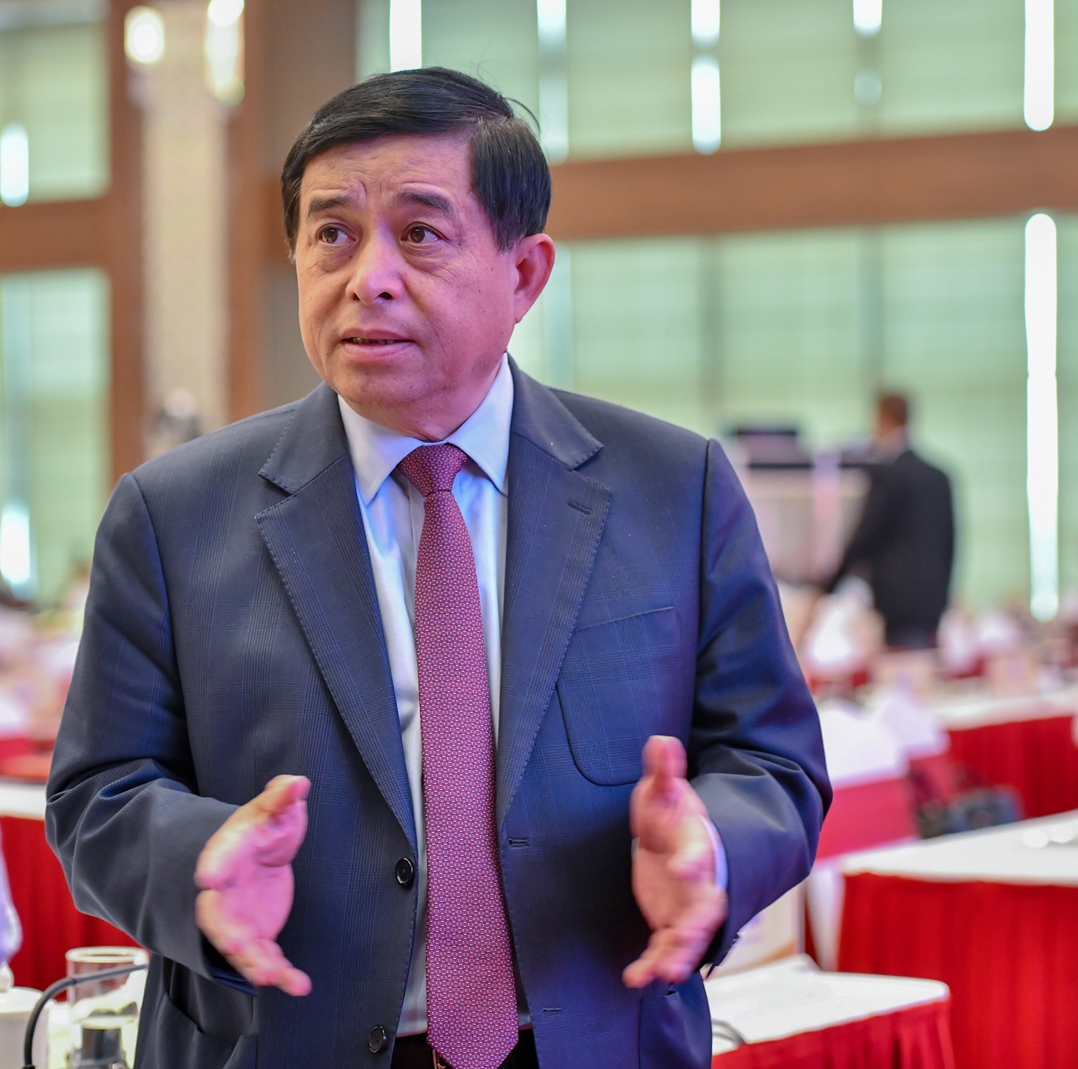 bo truong nguyen chi dung noi ve trien vong kinh te 2022 anh 1