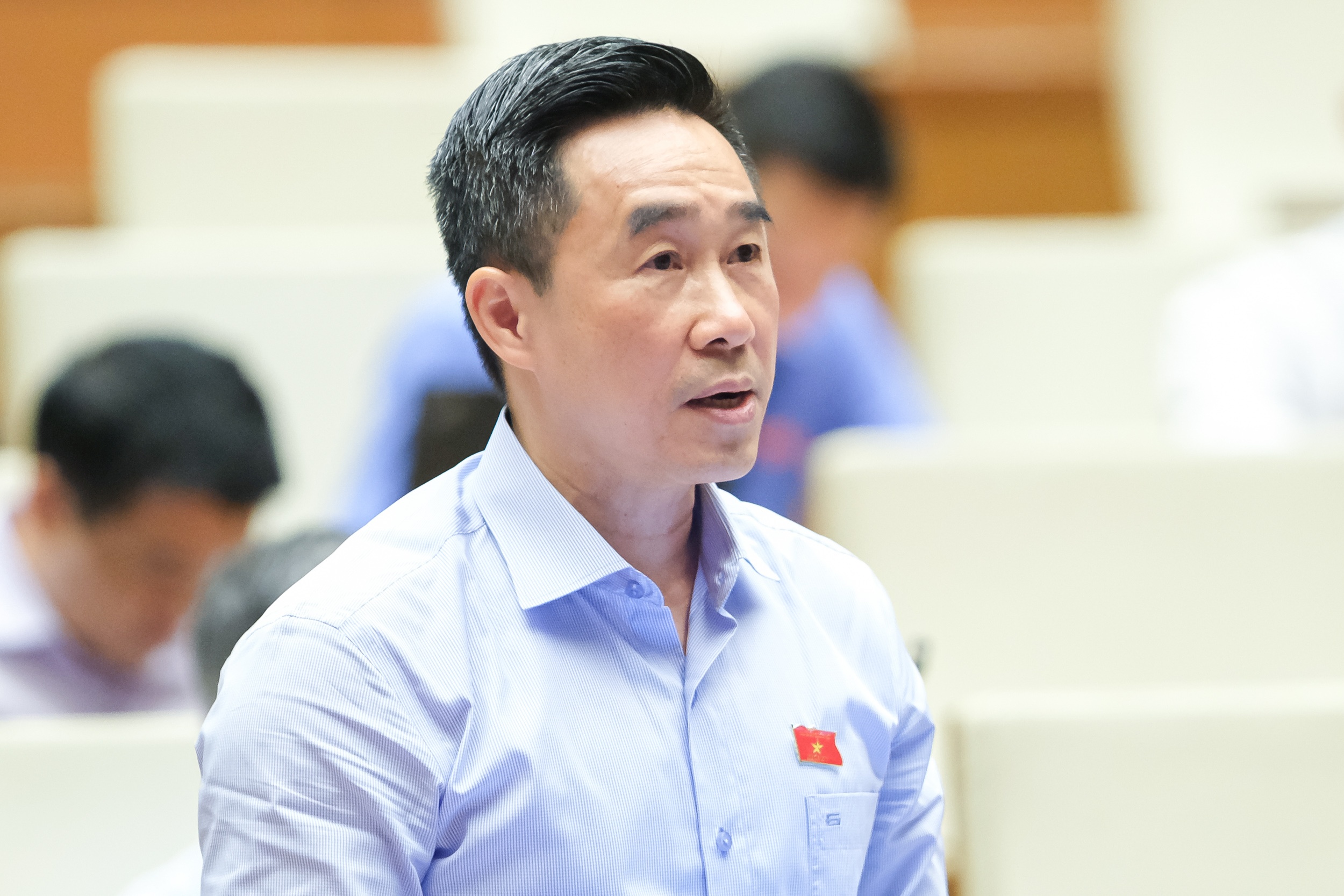 quoc hoi thao luan duong vanh dai 4 ha noi va vanh dai 3 tp hcm anh 3