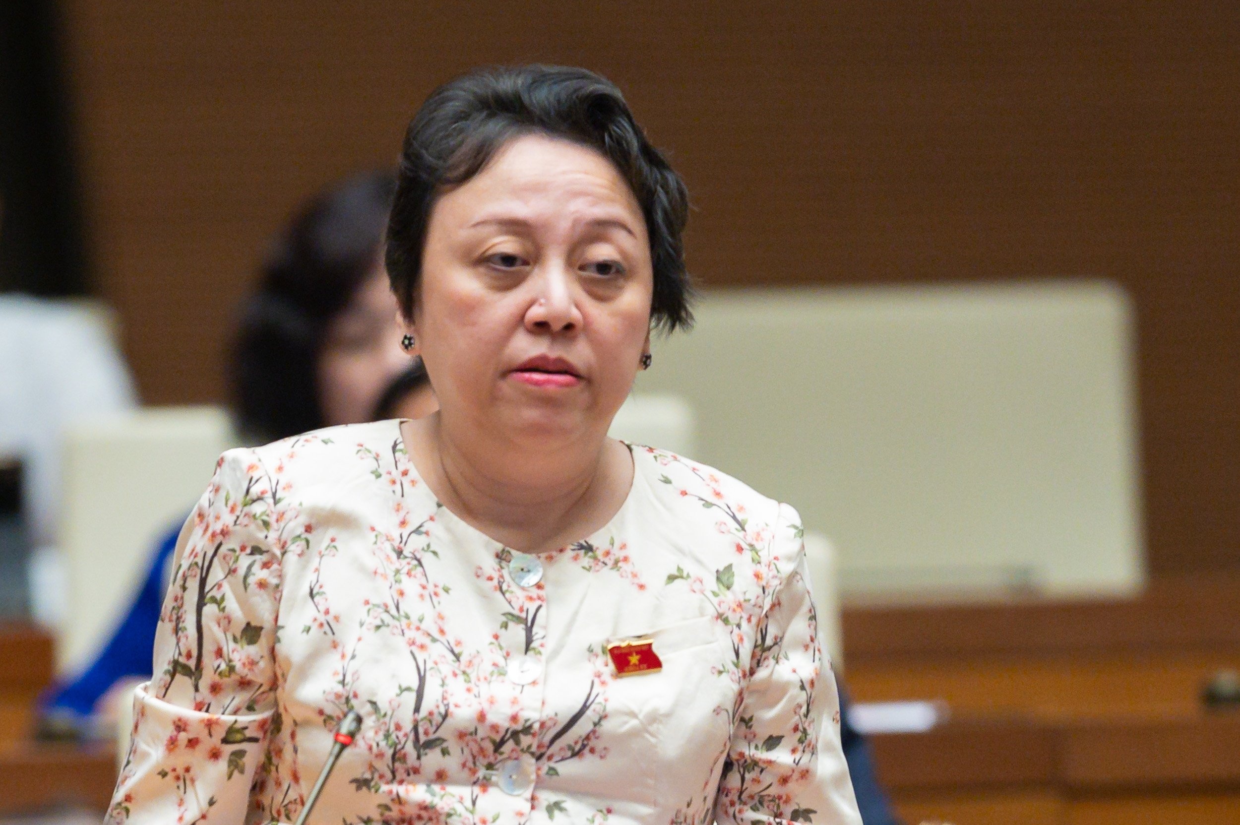 '3 chan kieng' cua nganh y te dang lung lay hinh anh