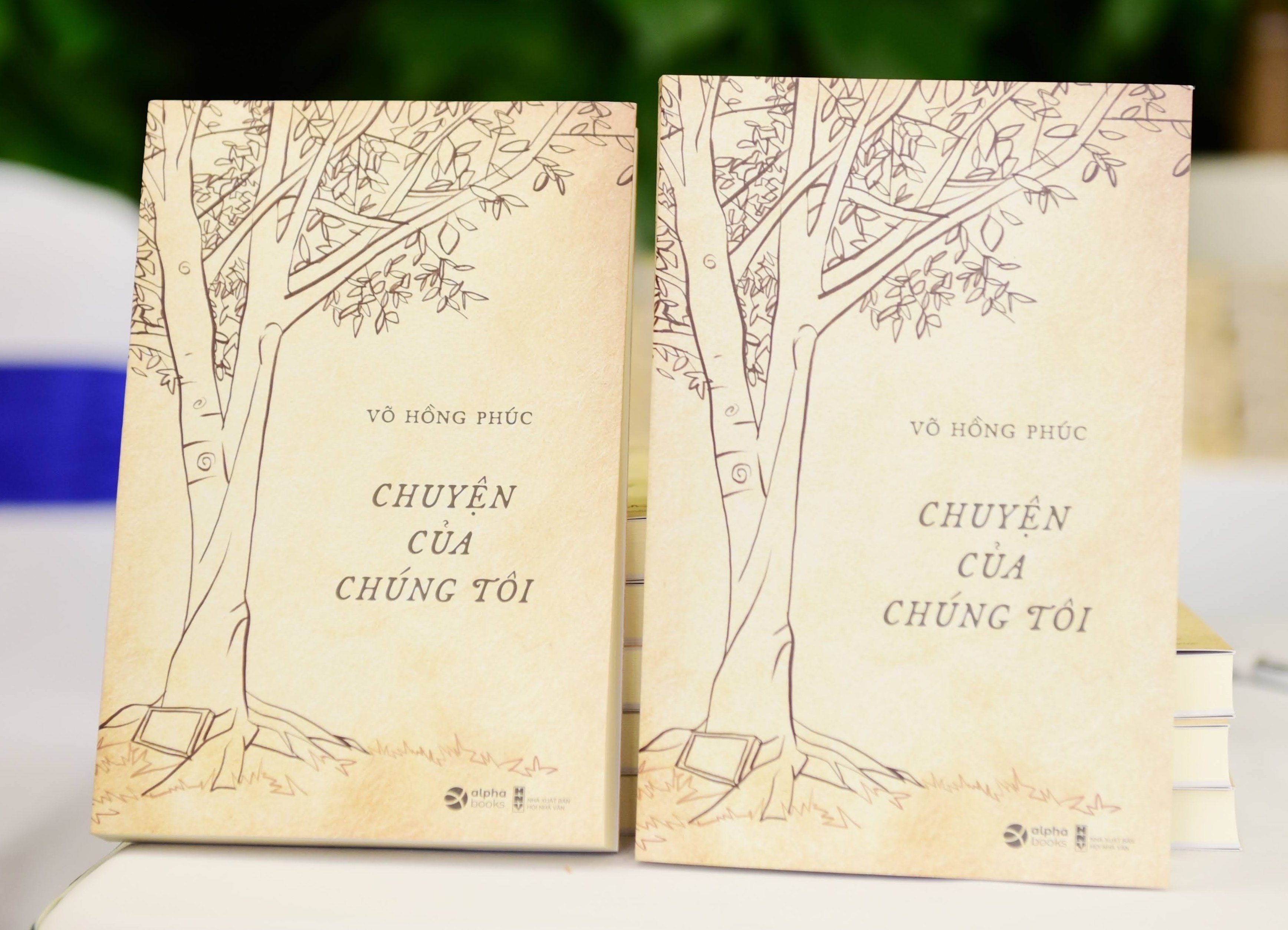 Nguyen Bo truong Vo Hong Phuc ra mat tu truyen hinh anh