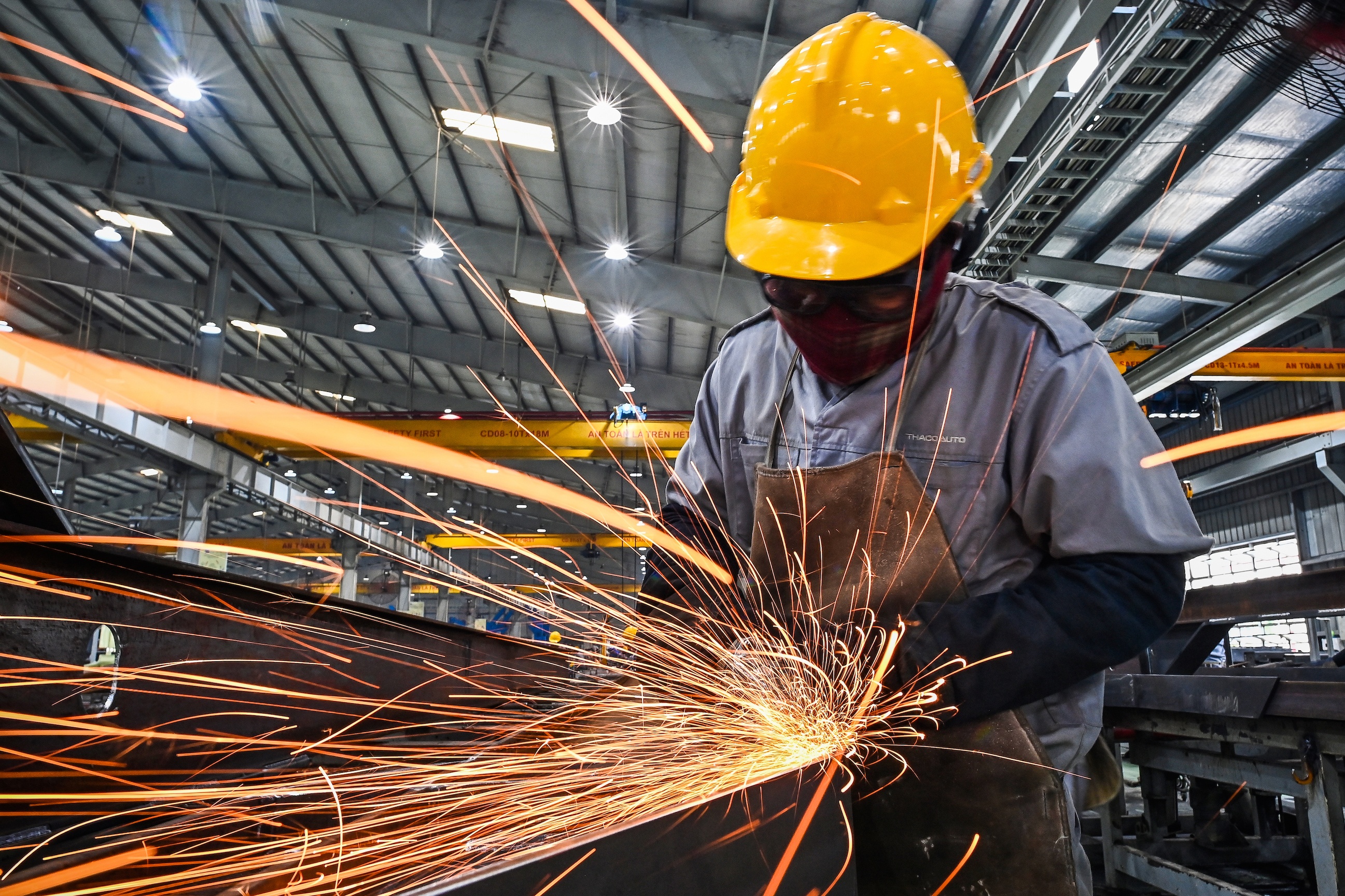 Nganh co khi dong vai tro quan trong ra sao voi mot nen kinh te? hinh anh