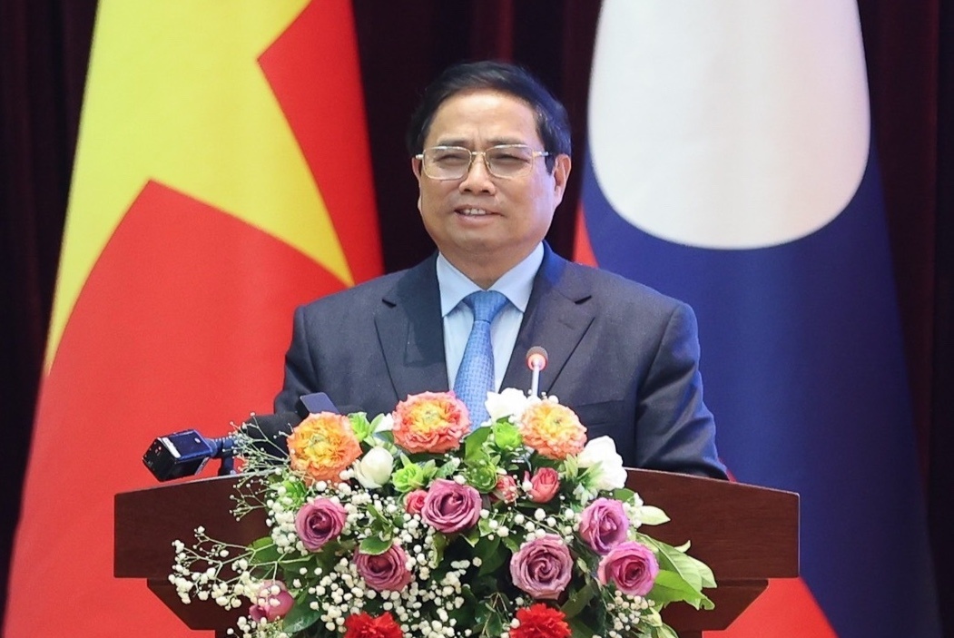 Thu tuong neu 2 su menh cua doanh nghiep Viet o Lao hinh anh