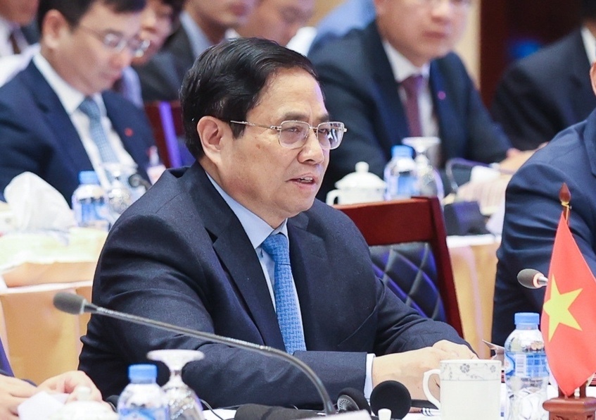 Viet - Lao ket noi nen kinh te de doc lap, tu chu hinh anh