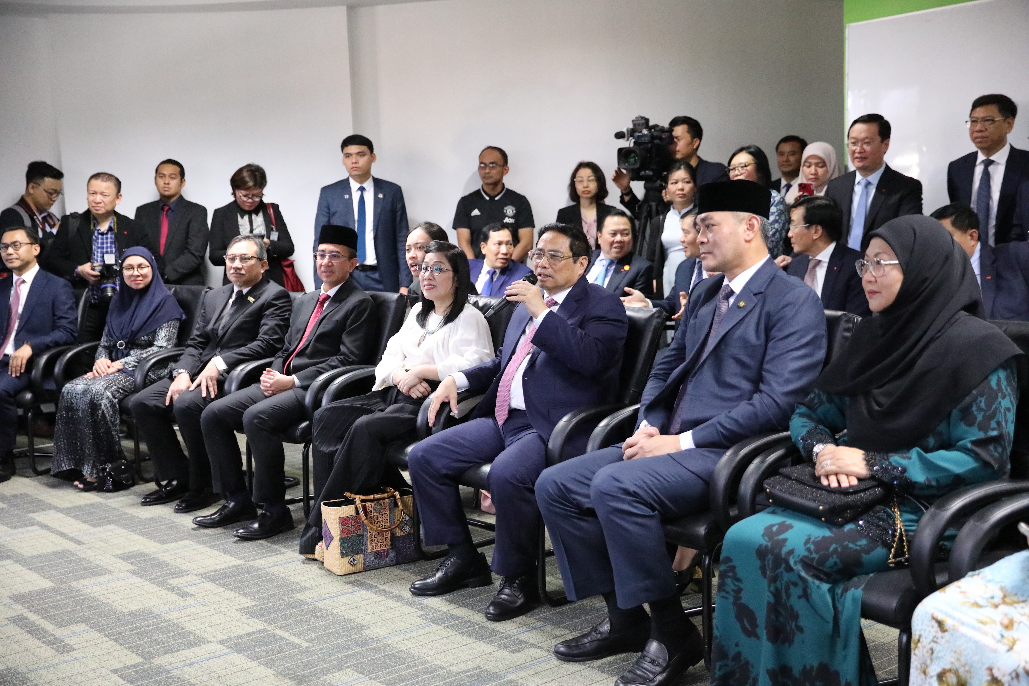 thu tuong tham brunei anh 20