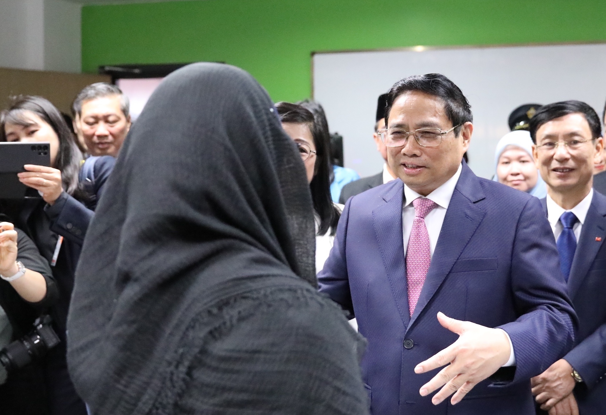 thu tuong tham brunei anh 18